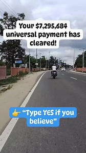 Your $7,295,684 universal payment has cleared!#fbreels #lawofattraction #motivation #inspiration #usa #spirituality | Positive Law of Attraction