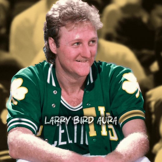 Larry Bird: NBA's Best Trash Talker and Player