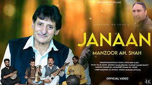 JANAAN | Manzoor Shah | Arif Ajaz #1tranding | JCI Studio