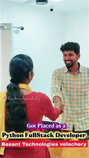 Full Stack Course in Chennai | Best Full Stack Training Institute | Besant Technologies