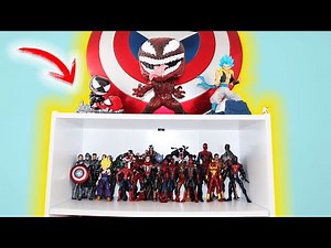 ¡ACOMODANDO MIS JUGUETES! - IVANSPIDEY