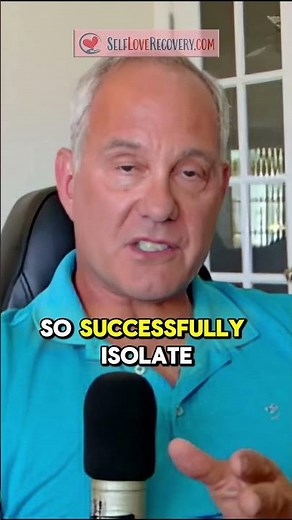 How Scientology (and Narcissists) Isolate You From Your Family