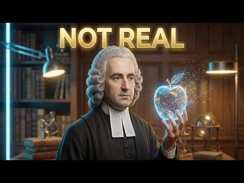 Berkeley’s Idealism: Does Matter Even Exist?