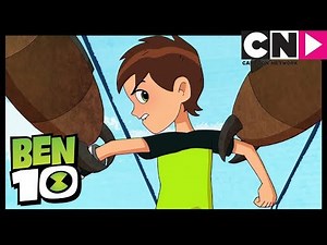 Passato contro presente | Ben 10 Italia | Cartoon Network