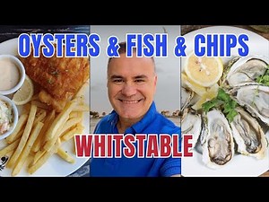 Whitstable Oysters & Seaside Charm: The Perfect Day Trip from London (Whitstable Travel Vlog)