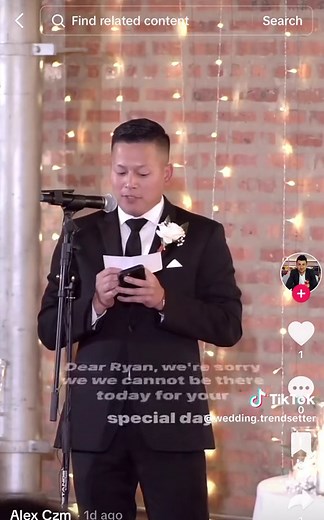 Best Man Speech Funny Examples and Moments