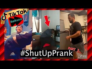 "SHUT UP MOM" Dad's Reaction Challenge - Part 3 | TikTok Compilation