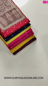 Silk Churidar Material with Print & Box Work – ₹833 Details: • Category: Silk Churidar Material • Work: Print & Box Work • Rate: ₹833 • Search Code: FCD32 Available now at Surya Silks, Kannur https://suryasilksonline.com/collections/churidar-material For daily updates, join our WhatsApp channel: https://whatsapp.com/channel/0029ValCMo16mYPL9MiDPn2W #SilkChuridar #PrintedSilk #BoxWorkDesign #SuryaSilks #KannurFashion #ChuridarMaterial#churidar##trends#fashion | SURYA SILKS