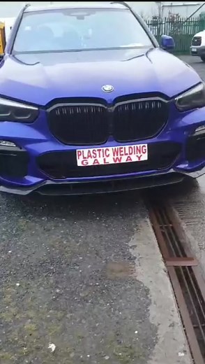 Plastic Welding Process for BMW Headlights Explained