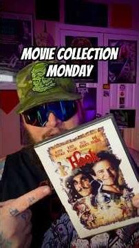 HOOK (1991)|| MOVIE COLLECTION MONDAY w/ ODC