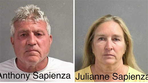 Pickleball brawl: Ponce Inlet couple arrested on assault charges
