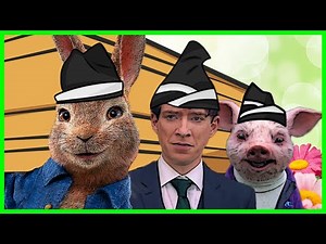 Peter Rabbit - Coffin Dance Song (Ozyrys Remix) Easter Special! 🐇🐤