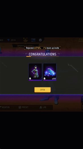 free redeem code 😱🤔