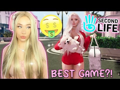 SECOND LIFE IN 2022!