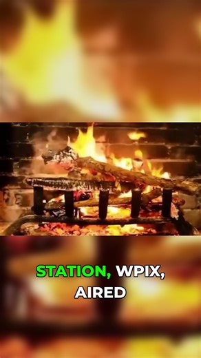 From Log to Stream: The Wild Evolution of Yule Log! #ChristmasTraditions #WeirdChristmas #ChristmasFacts #HolidayFacts #ChristmasReels #XmasVibes #FestiveSeason | History Zips