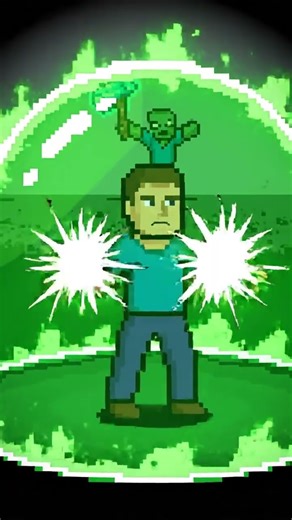 Building a GIANT MINECRAFT LOGO in Survival Mode