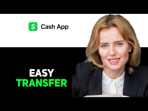 How To Transfer Money From Bank To Cash App 2025