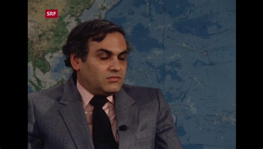 Interview Richard Perle