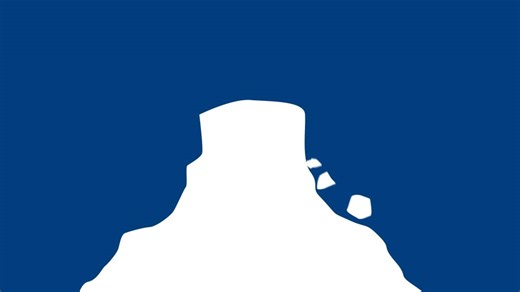 What causes a rockfall? Here are the signs to look out for