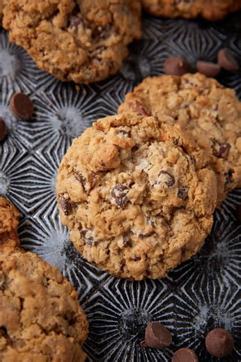 Classic cowboy cookie recipe everyone loves