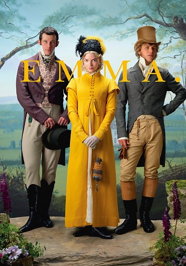 Emma. - película: Ver online completa en español