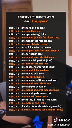 Ultimate MS Word Shortcut Techniques for Efficient Work