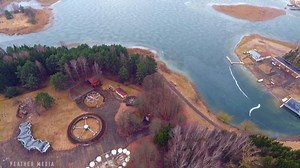 Elektrėnų atrakcionai #Elektrėnai We love Lithuania - Photo by: Mantas Ramelis #Lithuania - #Lietuva | We love Lithuania