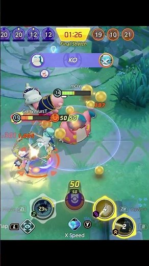 🔥FLAIL SNORLAX IS ULTIMATE DELETE MACHINE | #pokemonunite