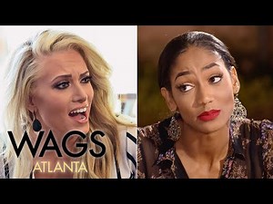 Full Episode: Peaches in the Big Apple (S1E5) | WAGS Atlanta | E!