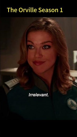 The Orville Season 1, Episode 3,#movie #fiy