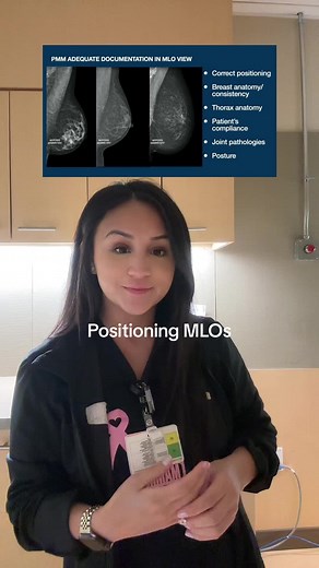 Positioning MLOs! Please try it out and let me know if these tips have helped you! 🤍 (Sorry for the low quality in the beginning 🫠) #mammographytips #positioning #educational #healthcareworker #healthcare #healthcarelife #scrubslife #radtechschool #radiologictechnologist #radiology #radtechstudent #xraystudent #healthcare #medicalfield #radtechlife #radtech #radtechlife #xray #scrubs #mammo #mammography #mammographytech #medicalimaging #associatesdegree #associates #mammotech #mammolife #mammo