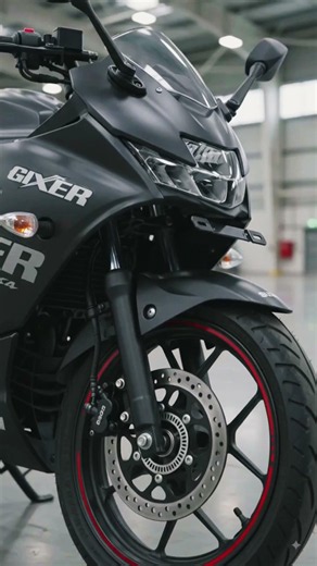 Suzuki Gixxer SF 2025: Sportbike Performance Refined 🏍️🔥
