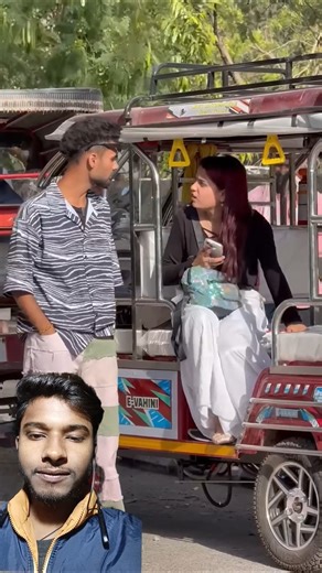 Auto Prank 😂😂 #funny #comedy