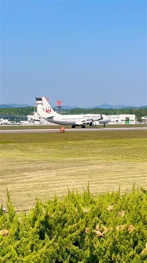 2026.6.2 函館空港 JAL Boeing 737-846 B738 JA306J 羽田空港➡︎函館空港