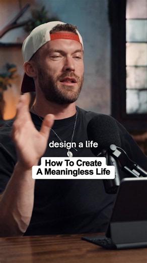 Designing the Most Meaningless Life: A Satirical Guide