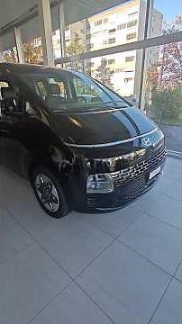 Hyundai Staria (2025) - Interior