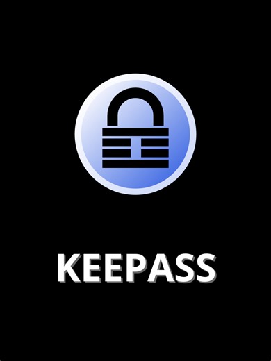 Herramienta para gestionar tus contraseñas -> Keepass #ciberseguridad #programacion #softwareengineer #ingenieria #tiktok #seguridad #tecnologia #herramientas