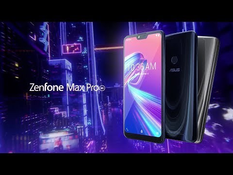 Introducing ZenFone Max Pro (M2) | ASUS