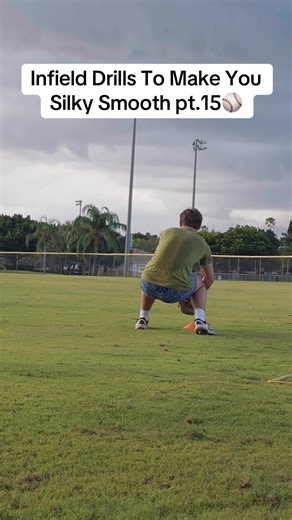 Infield Drills to Enhance Baseball Skills