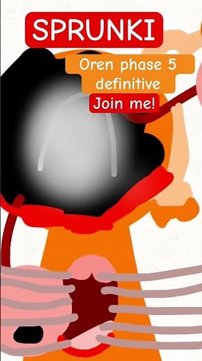 Oren phase 5 definitive (From SPRUNKI)