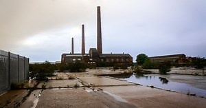 Beds village that was once home to the largest brickworks in the world