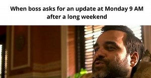 'I'm not a regular boss, I'm a cool boss': It is memes galore as the internet celebrates Boss Day