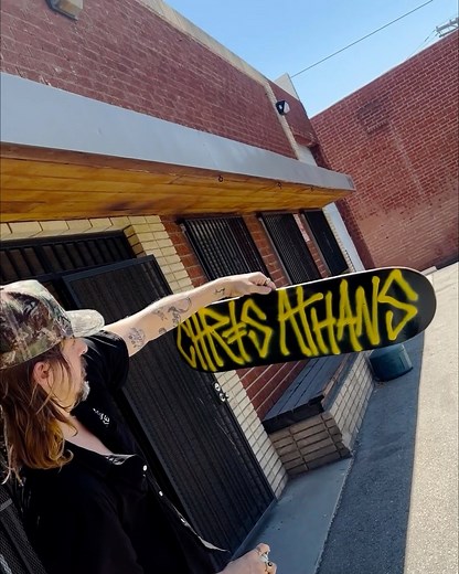Deathwish Skateboards on Reels