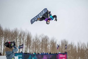 Eagle athlete’s Olympic comeback story tops an exciting US team announcement