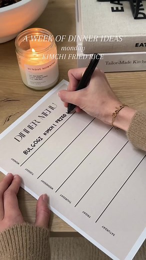 Exciting Dinner Ideas with Moribyan Cookbook