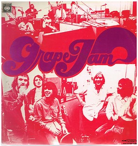 Moby Grape - Grape Jam