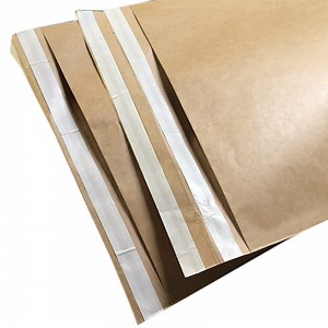 [Hot Item] Biodegradable Mailing Bag Kraft Paper Envelope Kraft Mailing Bag