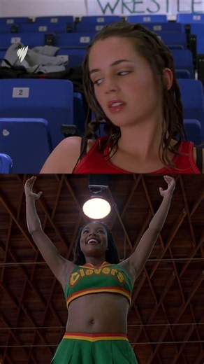 The scene that tlips Bring It On