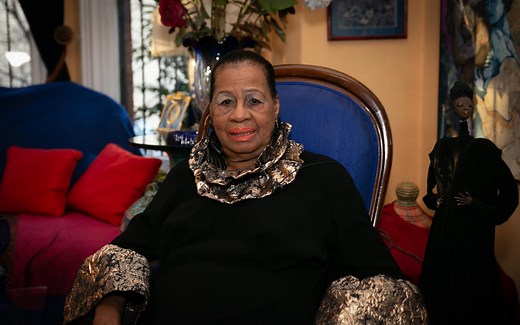 A Fireside Chat with Eleanor Traylor, PhD: Video