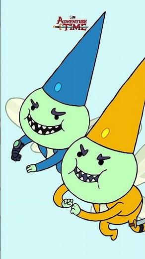 When helping goes VERY wrong 😬🔥 (Jake fixes it!) #Adventure Time #Cartoon Network